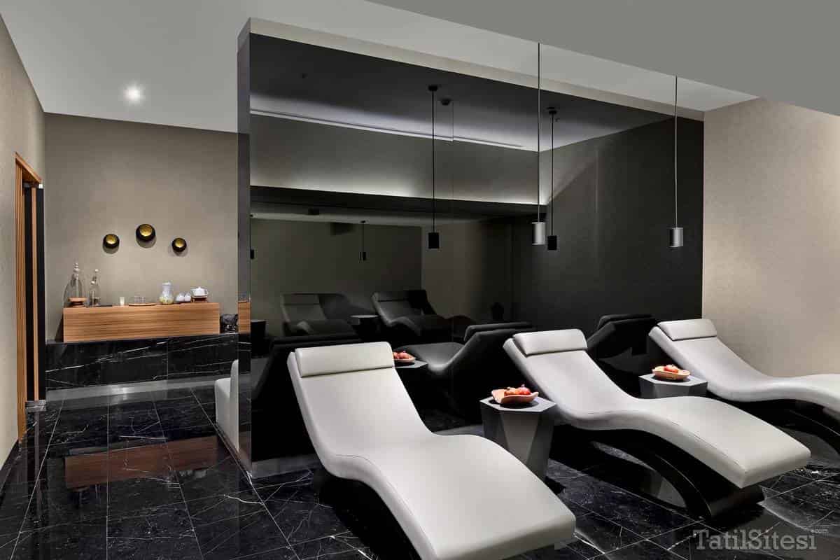 Divan Suites İstanbul G Plus